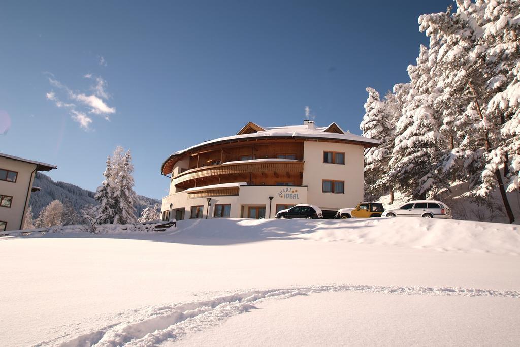 Apart Ideal Serfaus Zewnętrze zdjęcie