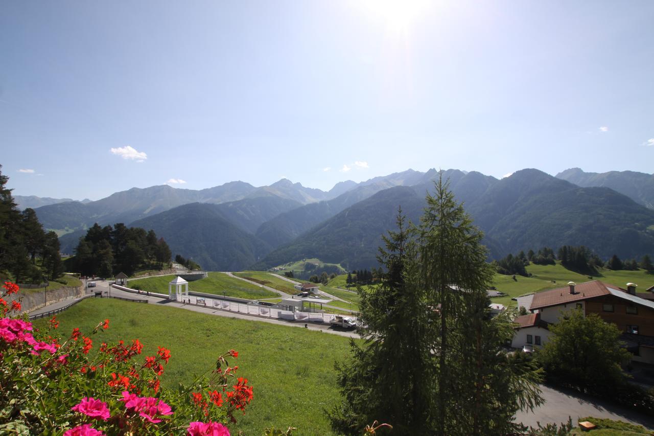 Apart Ideal Serfaus Zewnętrze zdjęcie