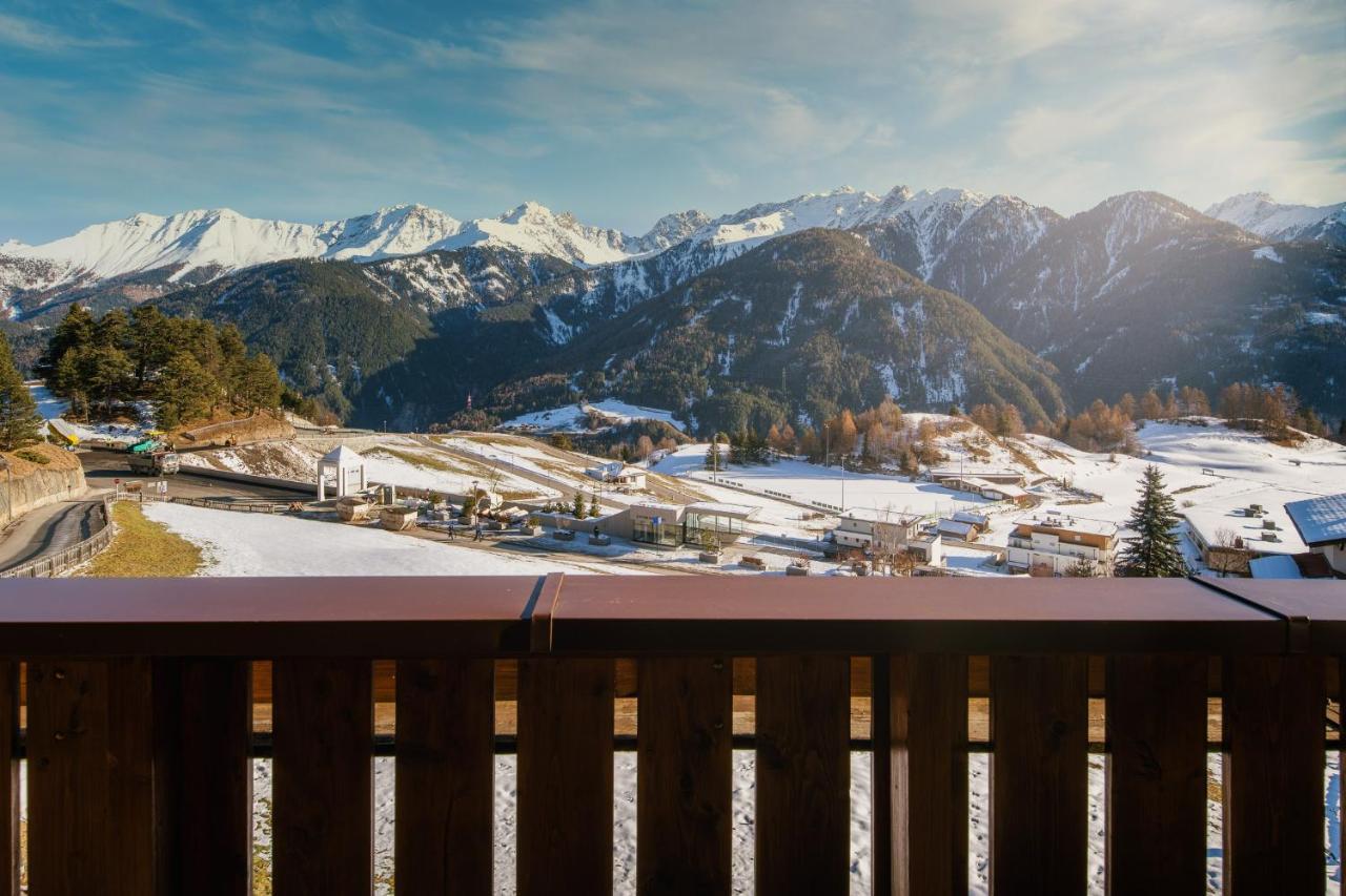 Apart Ideal Serfaus Zewnętrze zdjęcie