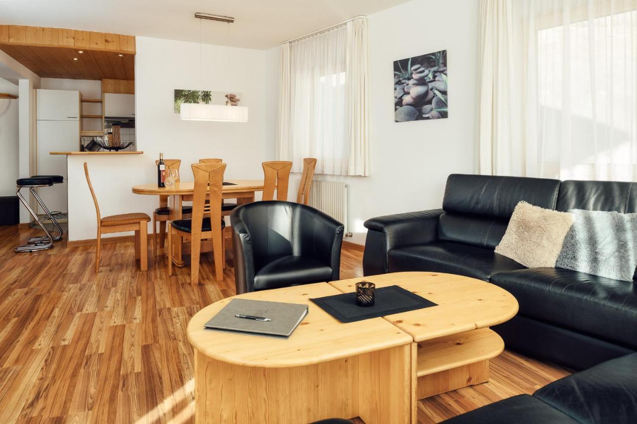 Apart Ideal Serfaus Zewnętrze zdjęcie
